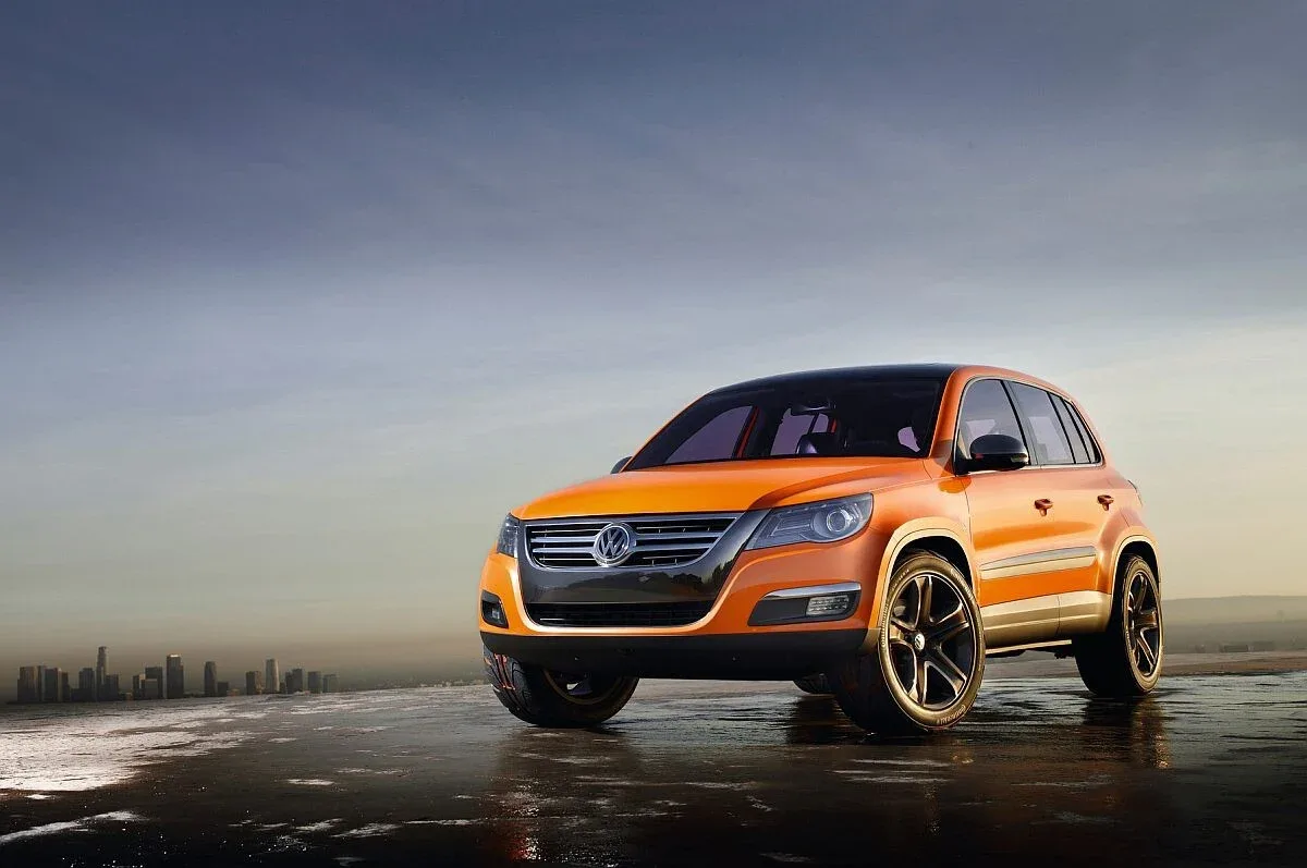 Tiguan Edition 20